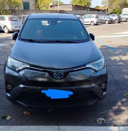 Toyota rav4 Hybrid