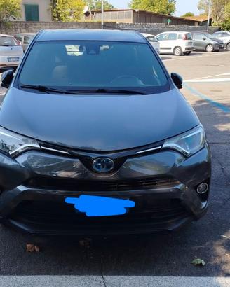 Toyota rav4 Hybrid