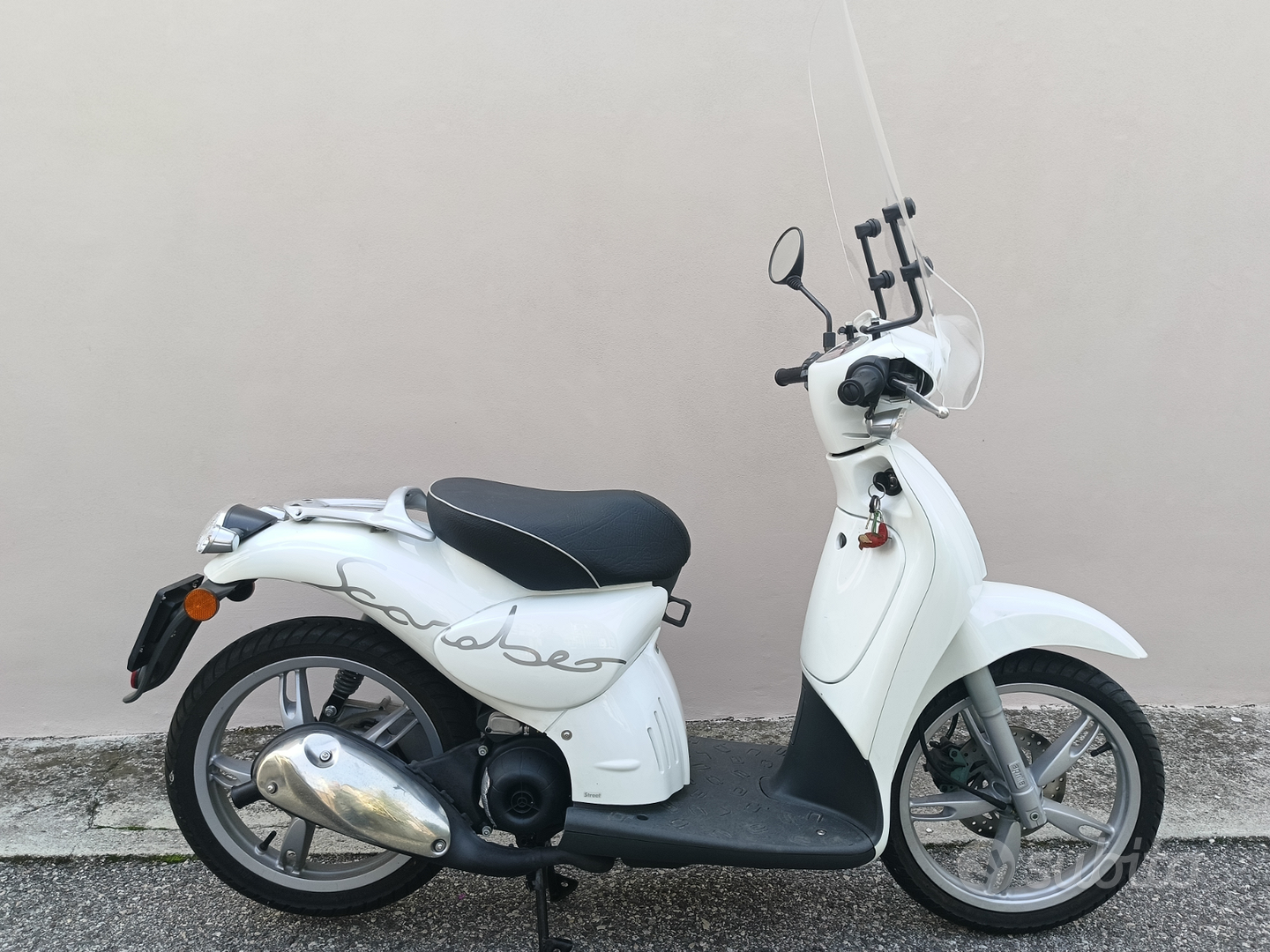 Motorino Prezzo Scarabeo 50 Nuovo Aprilia Scarabeo 50 4T