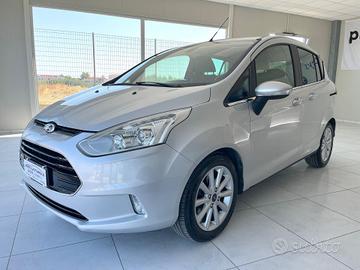 Ford B-Max 1.5 TDCi 75 CV Titanium SOLO 114000 KM