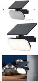 Faretto solare led Parkside/Lidl 