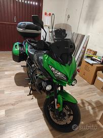 Kawasaki Versys 650 
