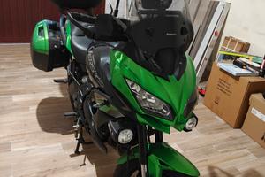 Kawasaki Versys 650 