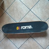 skatebord AS Roma originale 