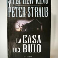 Libro Stephen King - La casa del buio