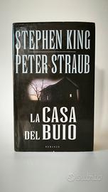 Libro Stephen King - La casa del buio