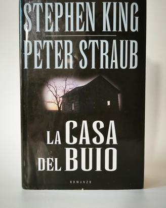Libro Stephen King - La casa del buio