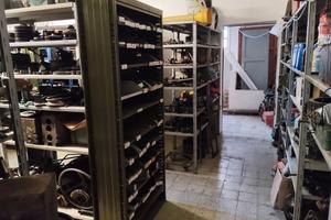 ricambi pasquali Goldoni valpadana BCS grillo sep