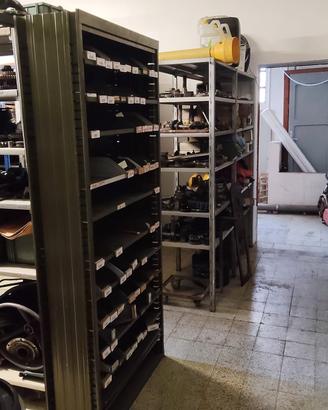 ricambi pasquali Goldoni valpadana BCS grillo sep