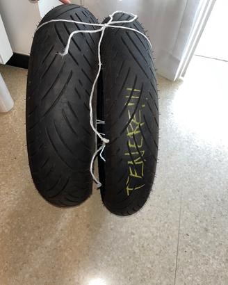 Gomme Piaggio Beverly