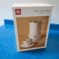 Illy Milk Frother Montalatte