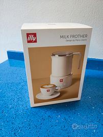 Illy Milk Frother Montalatte