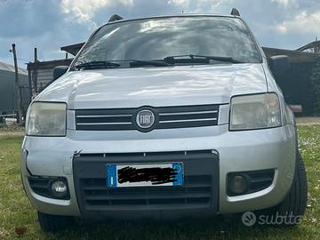 FIAT Panda 2008