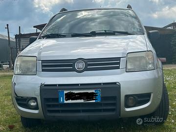 FIAT Panda 2008