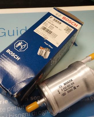 Filtro benzina Bosch 