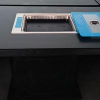 Tavoli BBQ per ristorazione