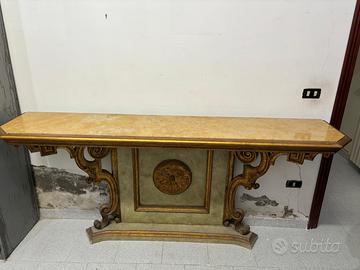 Consolle moderna