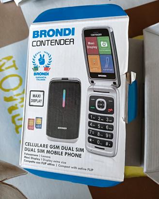 telefonino brondi