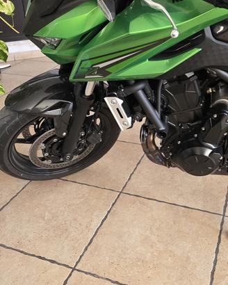 Kawasaki z650 s