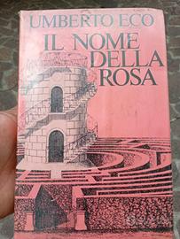 "Il nome della rosa" di Umberto Eco