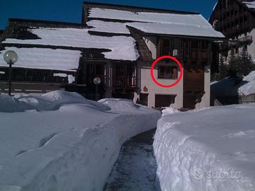 Monolocale vicinanze sestriere