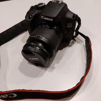 Canon eos 4000d 