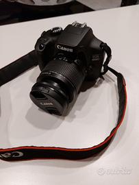 Canon eos 4000d 
