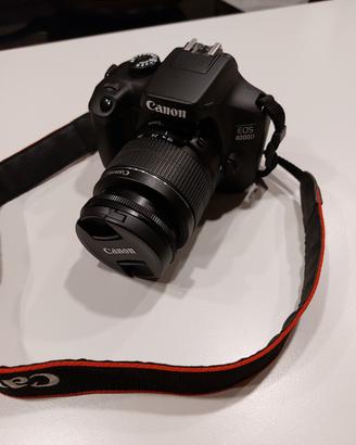 Canon eos 4000d 