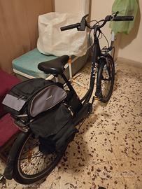 bici elettrica 