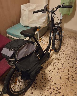 bici elettrica 
