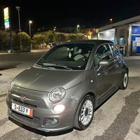 Fiat 500 S cabrio Turbo 86cv 2014