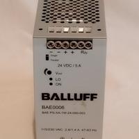 Alimentatore stabilizzato 24V BALLUFF