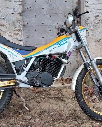 FANTIC TRIAL 303