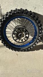 Cerchi per yz125 e yzf250