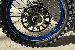 Cerchi per yz125 e yzf250