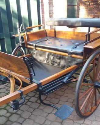 calesse d'epoca 