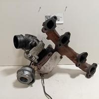 TURBINA VOLKSWAGEN Golf 5 Berlina 03G129 969C BKG