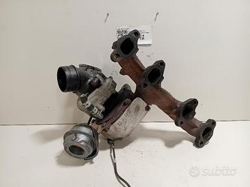 TURBINA VOLKSWAGEN Golf 5 Berlina 03G129 969C BKG