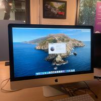 IMac 27'' anno 2013