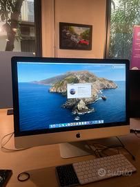 IMac 27'' anno 2013