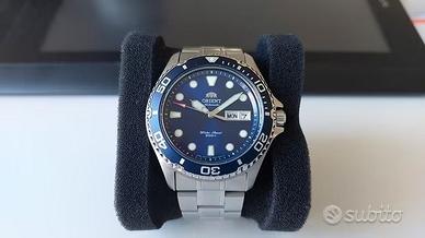 ORIENT RAY 2 BLU perfetto
