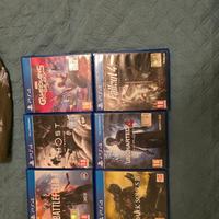 Giochi ps4