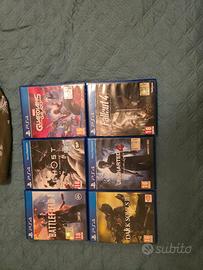 Giochi ps4