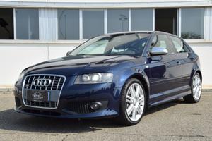 AUDI A3 2ª serie S3 2.0 TFSI quattro