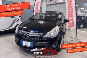 Opel Corsa 1.2 5 porte Elective