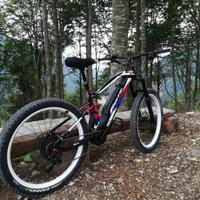 E BIKE FANTIC INTEGRA XF1 180