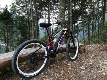 E BIKE FANTIC INTEGRA XF1 180