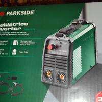 saldatrice inverter
