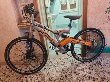 bicicletta ragazzo