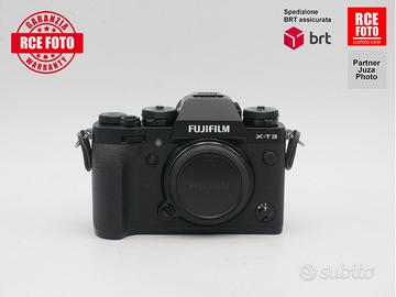 Fuji X-T3